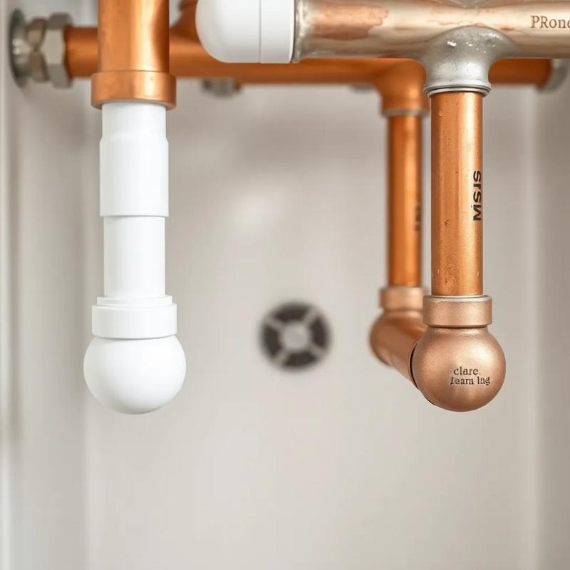 Przygotowanie powierzchni miedzianych