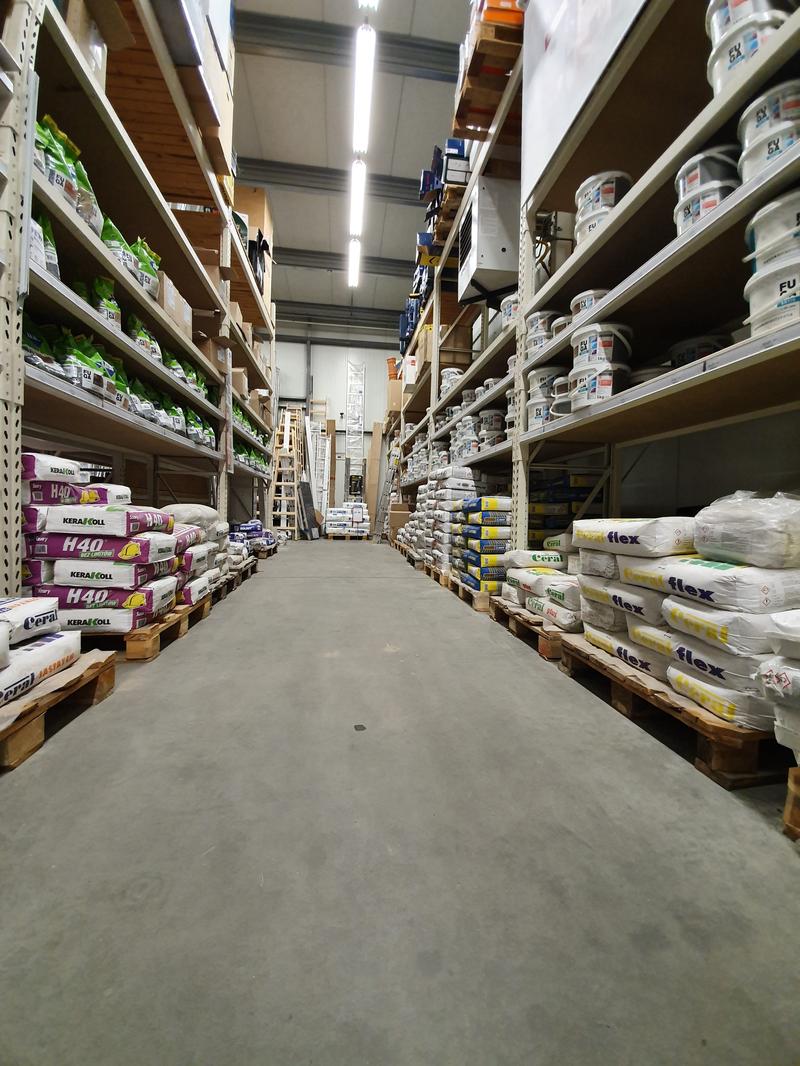 Ściany odporne na zabrudzenia