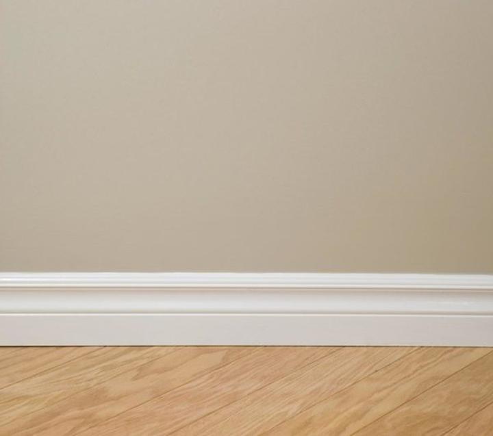 Techniki malowania listew