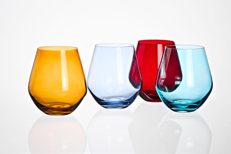 Techniki malowania szkła