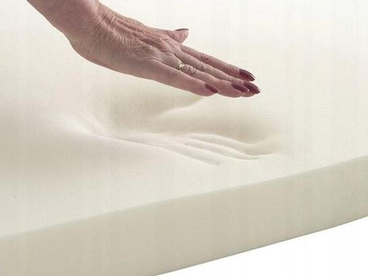 Topper a ból kręgosłupa