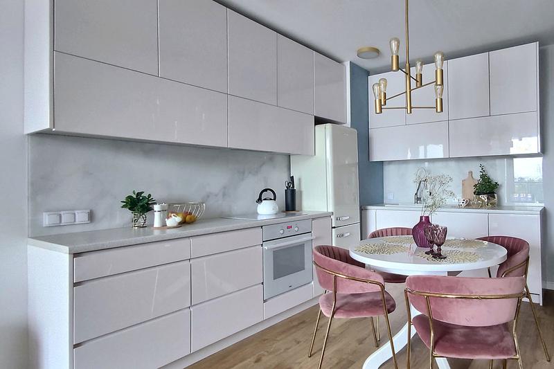 Ukryte gniazdka w kuchni