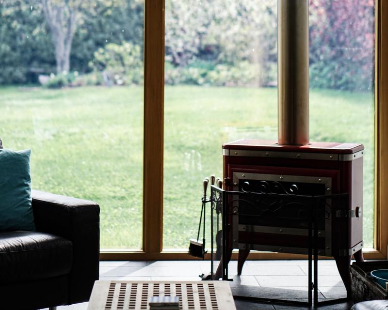 Ustawienie kozy w pomieszczeniu