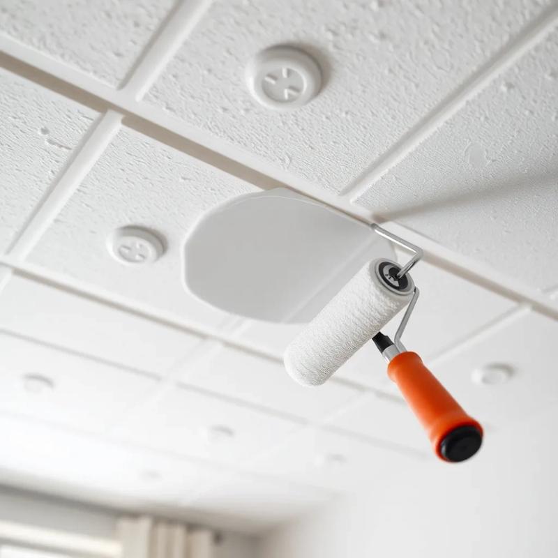 Walec czy pędzel do kasetonów