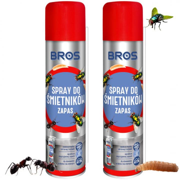 Zapachy odstraszające muchy