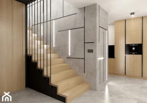 Jak efektownie pomalować wysoką klatkę schodową? Sprawdzone pomysły na aranżację