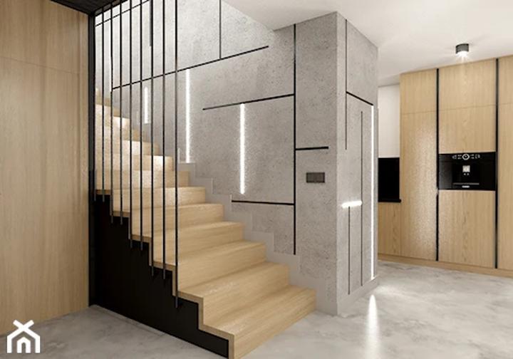 Jak efektownie pomalować wysoką klatkę schodową? Sprawdzone pomysły na aranżację