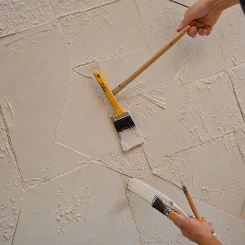 Jak skutecznie malować kasetony – poradnik krok po kroku, walec czy pędzel?