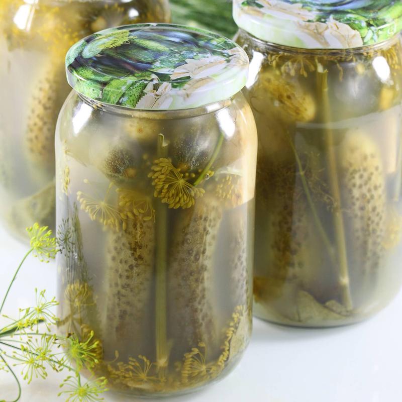 Jak skutecznie ukladac ogorki do kiszenia w sloikach – sprawdzone wskazówki