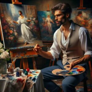 Jak skutecznie zamalować farbę olejną na ścianie? Sprawdź nasze porady!