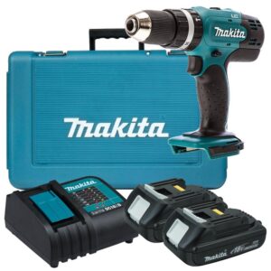 Jak znaleźć idealną wiertarko-wkrętarkę dla swoich potrzeb?