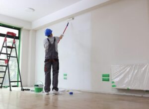 Malowanie ścian krok po kroku – praktyczny poradnik, jak i czym to zrobić