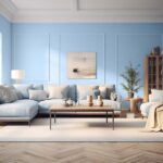 Pasek pod sufitem – czy to nadal modny wybór w aranżacji wnętrz?