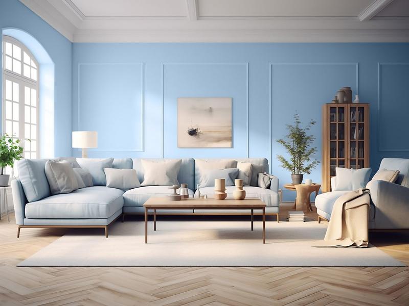 Pasek pod sufitem – czy to nadal modny wybór w aranżacji wnętrz?