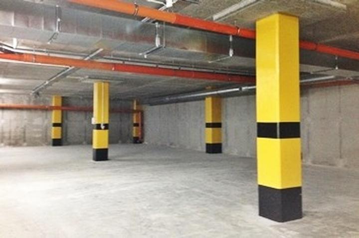 Farby do betonowych słupków