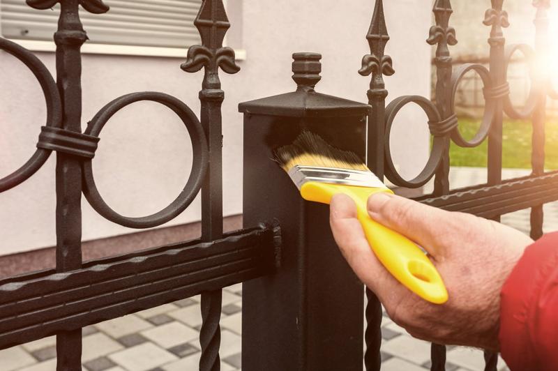 Techniki i sprzęt do malowania