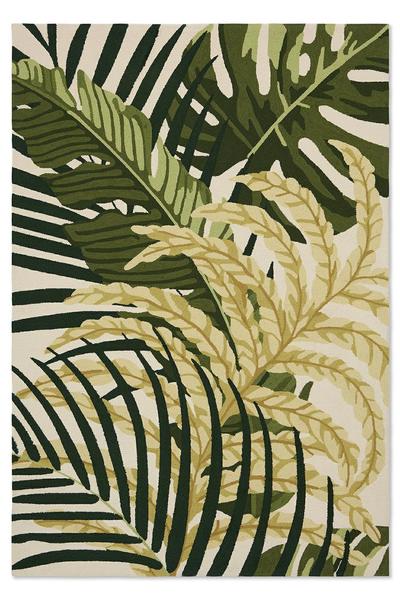 Aranżacja tarasu z kwiatami