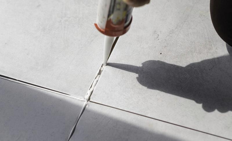 Fuga do płytek klinkierowych