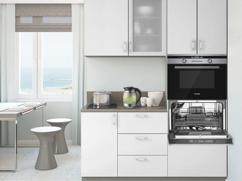 Funkcje i technologie zmywarek