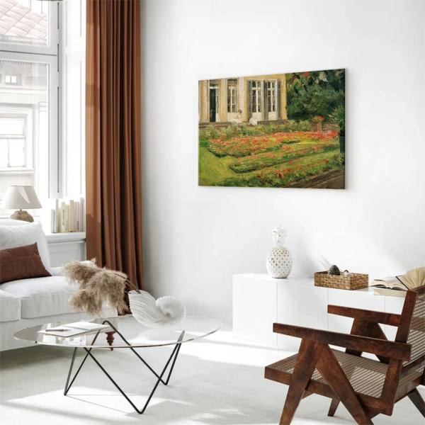 Harmonijna kompozycja kwiatowa