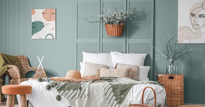 Kolory ścian do kuchni