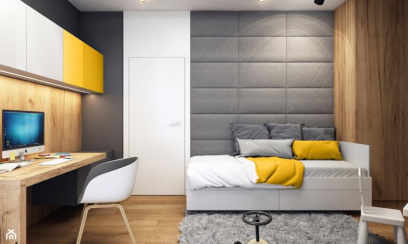 Kolorystyka w pokoju