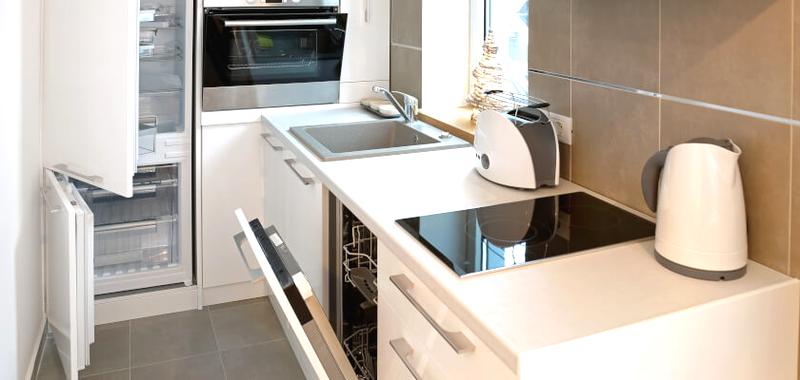 Kompaktowe zmywarki nablatowe