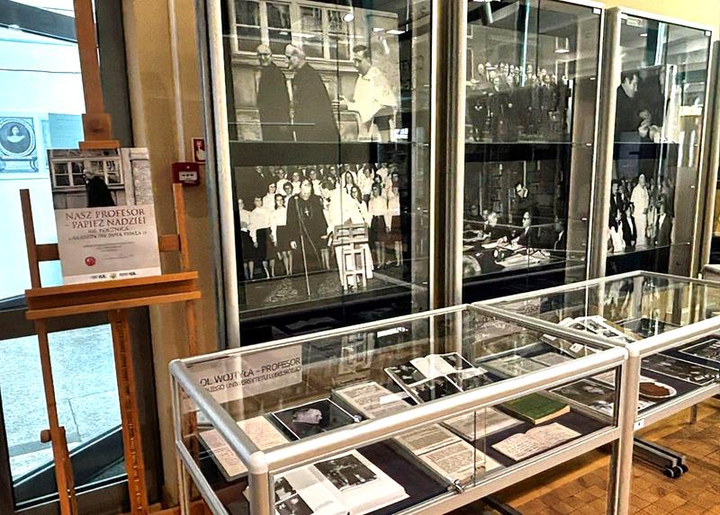 Kuchnia Iwaszkiewiczów