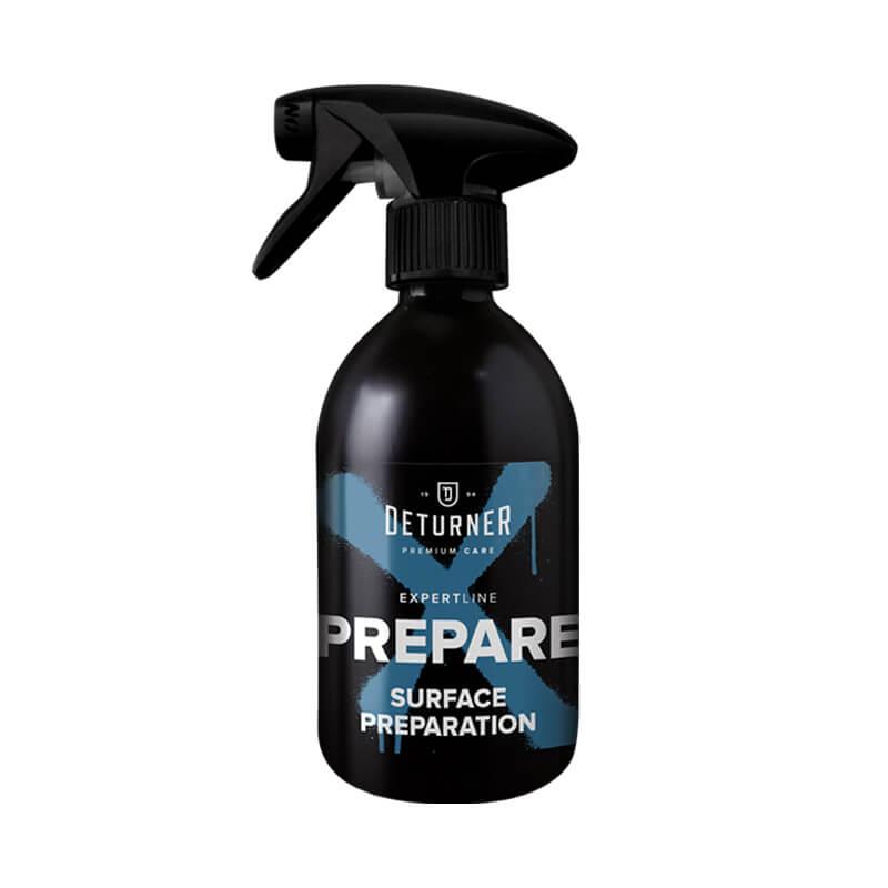 Odtłuszczanie przed malowaniem