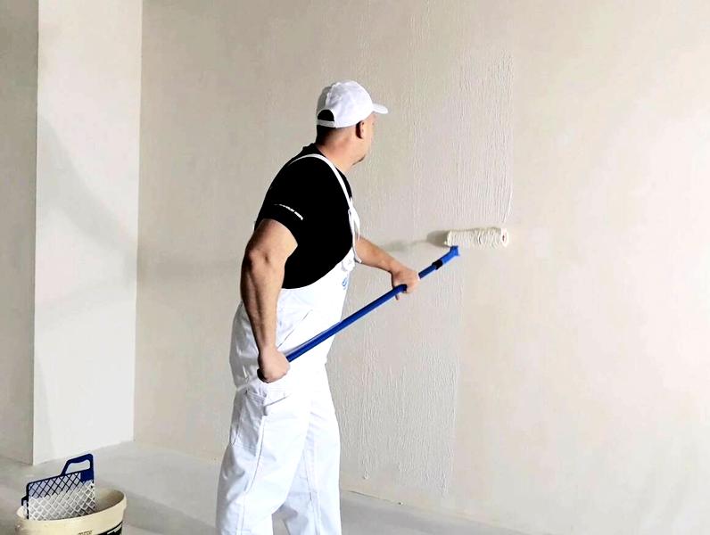 Szpachlowanie i tynkowanie