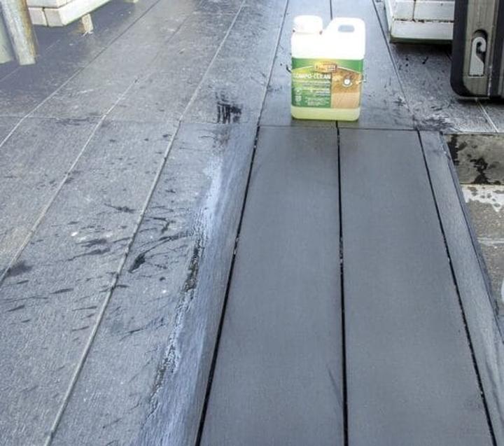 Techniki malowania tarasu