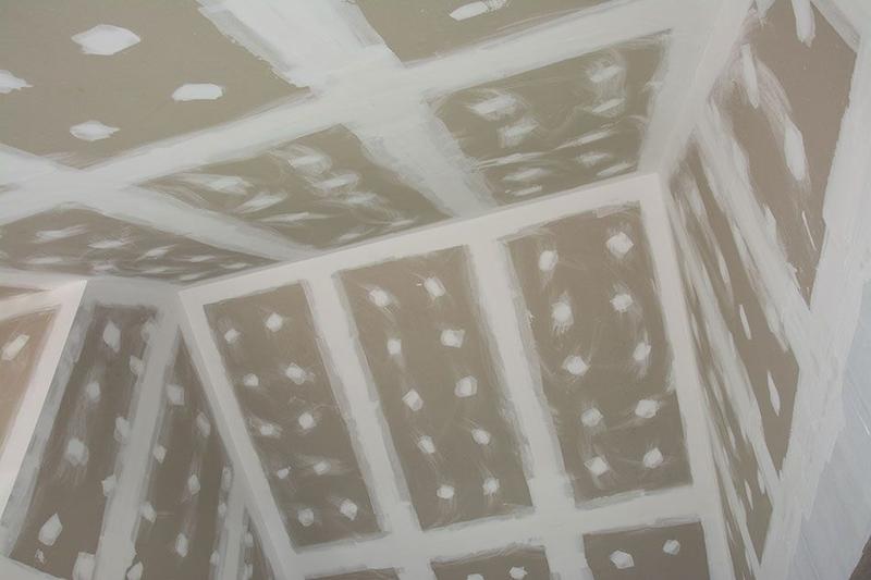 Techniki szpachlowania