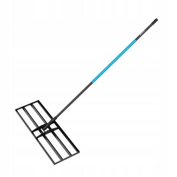 Wyrównywanie terenu pod trawnik