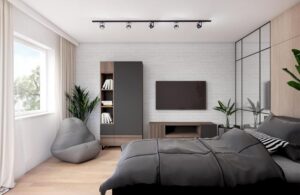 Jak urządzić stylowy pokój dla młodego mężczyzny? Oto kilka inspiracji!