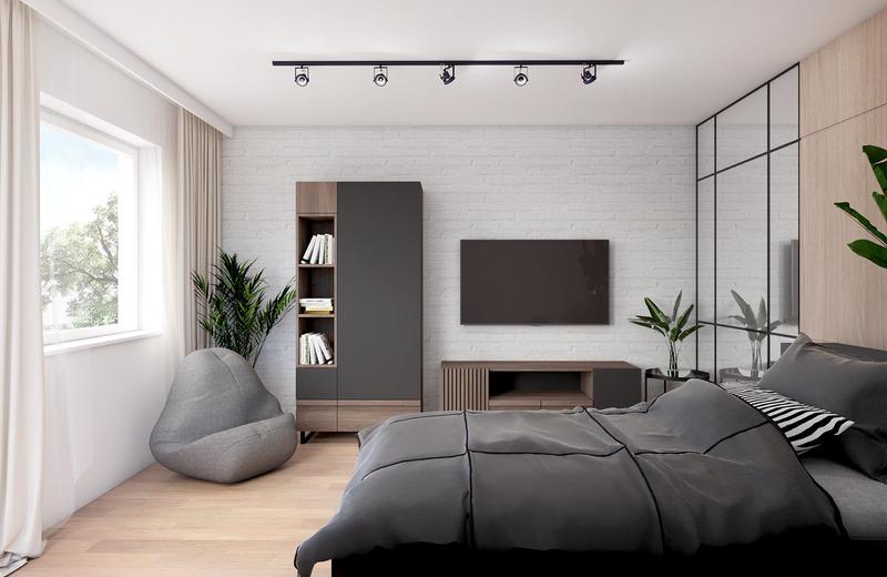 Jak urządzić stylowy pokój dla młodego mężczyzny? Oto kilka inspiracji!