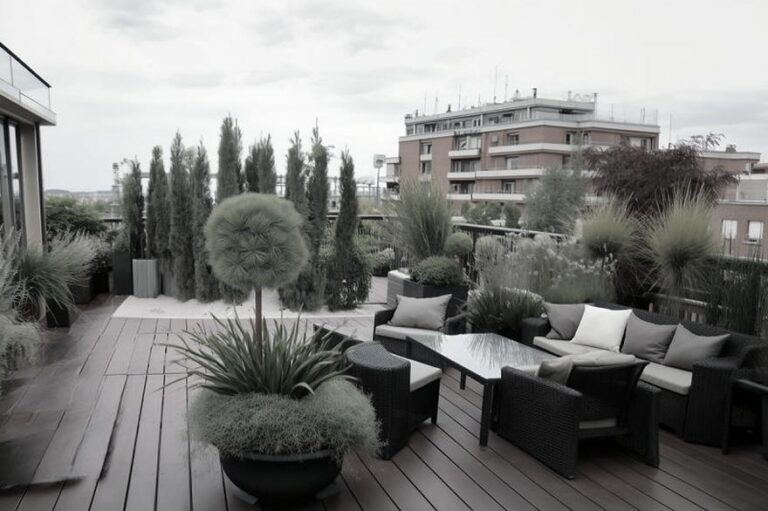 Jak zbudować idealny taras od podstaw – krok po kroku do wymarzonej przestrzeni na świeżym powietrzu