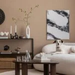 Jakie kolory ścian wybrać do małej kuchni, by optycznie ją powiększyć?