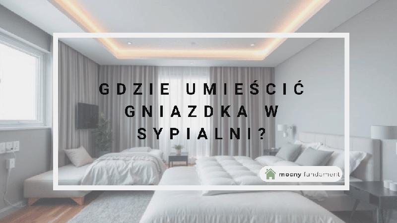 Komfort użytkowania gniazdek