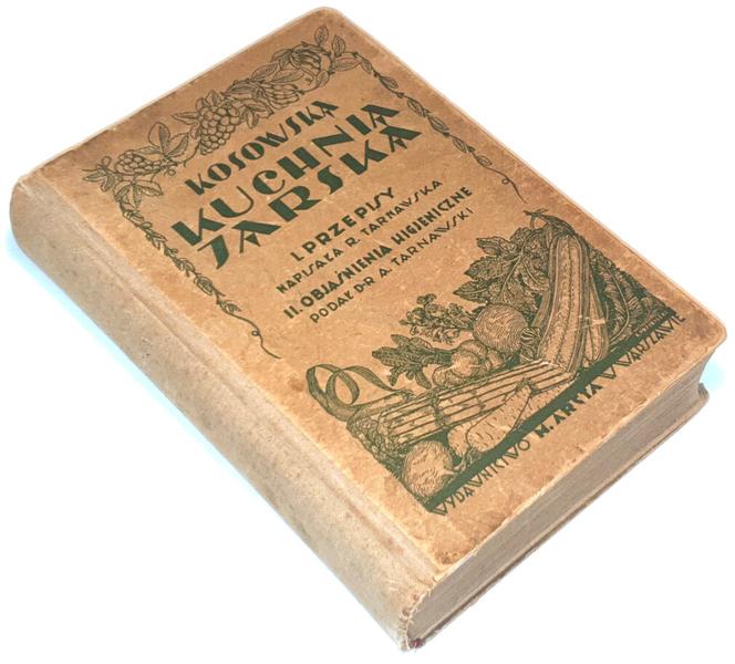 Kuchnia jarska