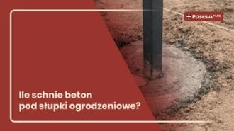 Jaki beton na słupki pod taras? Sprawdź najlepsze rozwiązania dla Twojego projektu!