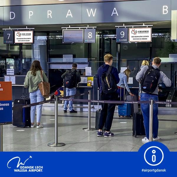 Czy na lotnisku w Gdańsku jest taras widokowy — co warto wiedzieć