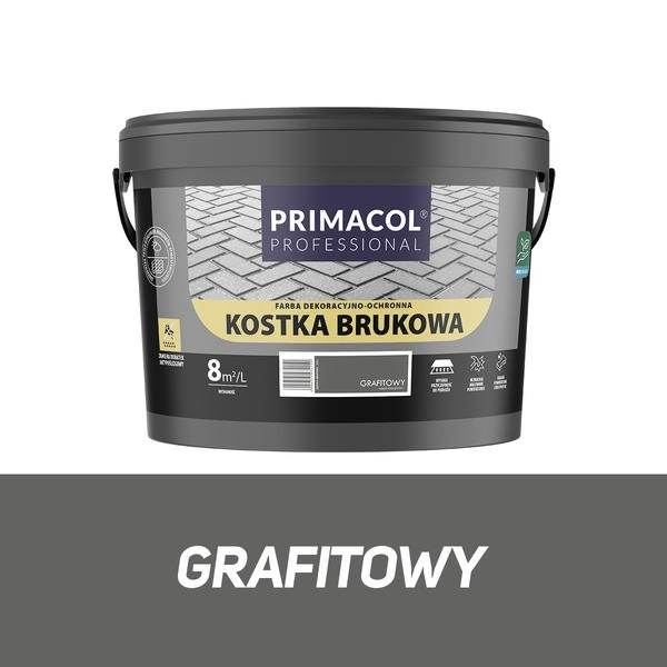Czym można pomalować kostkę brukową — praktyczny przewodnik
