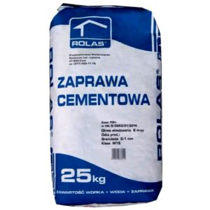 Ile kosztuje gotowa zaprawa cementowa: praktyczny przewodnik po cenach