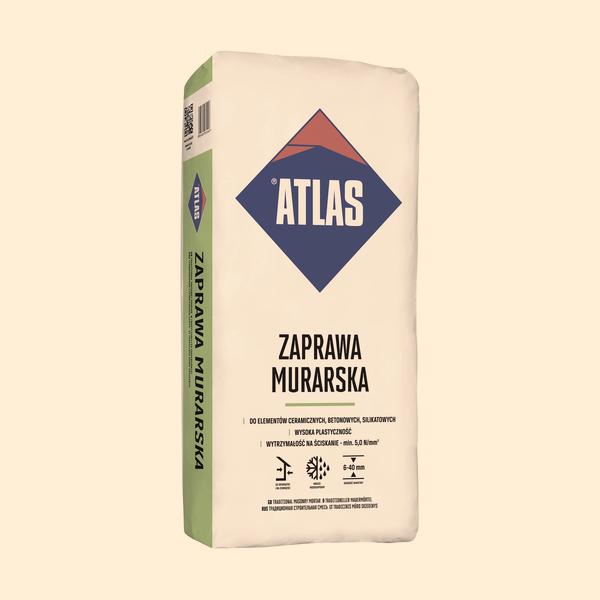 Gotowa zaprawa murarska