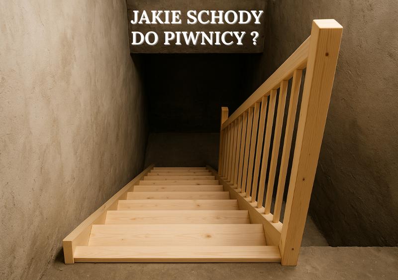 Materiały do budowy schodów