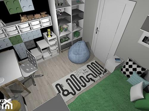 Minimalistyczne wnętrza w Minecraft