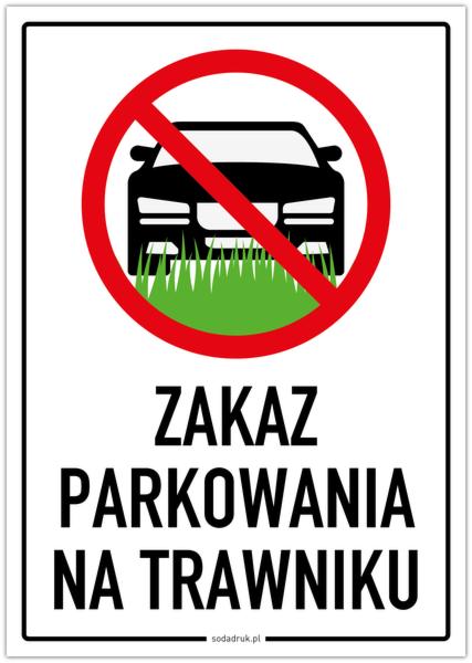 Przepisy dotyczące parkowania