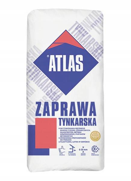 Składniki zaprawy tynkarskiej