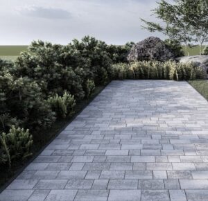 Ile waży 1 m³ kostki brukowej 8 cm? Konkretne wyliczenia
