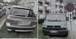 Jak uniknąć mandatu za parkowanie na trawniku? Wyjątki i legalne rozwiązania